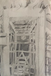 Garden gate
pencil Garden gate
pencil